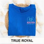 Beautiful Day to Remove Toxins (with front text) T-Shirt - Image 8