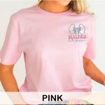 Beautiful Day to Remove Toxins (with front text) T-Shirt - Image 9