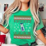 Dilaudid Ugly Christmas T-Shirt
