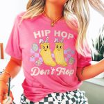 Hip Hop Don't Flop T-Shirt - Image 4