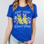 Hip Hop Don't Flop T-Shirt - Image 12
