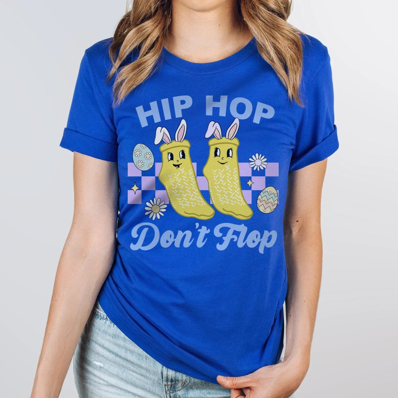 dontfloproyal Hip Hop Don't Flop T-Shirt - Image 12
