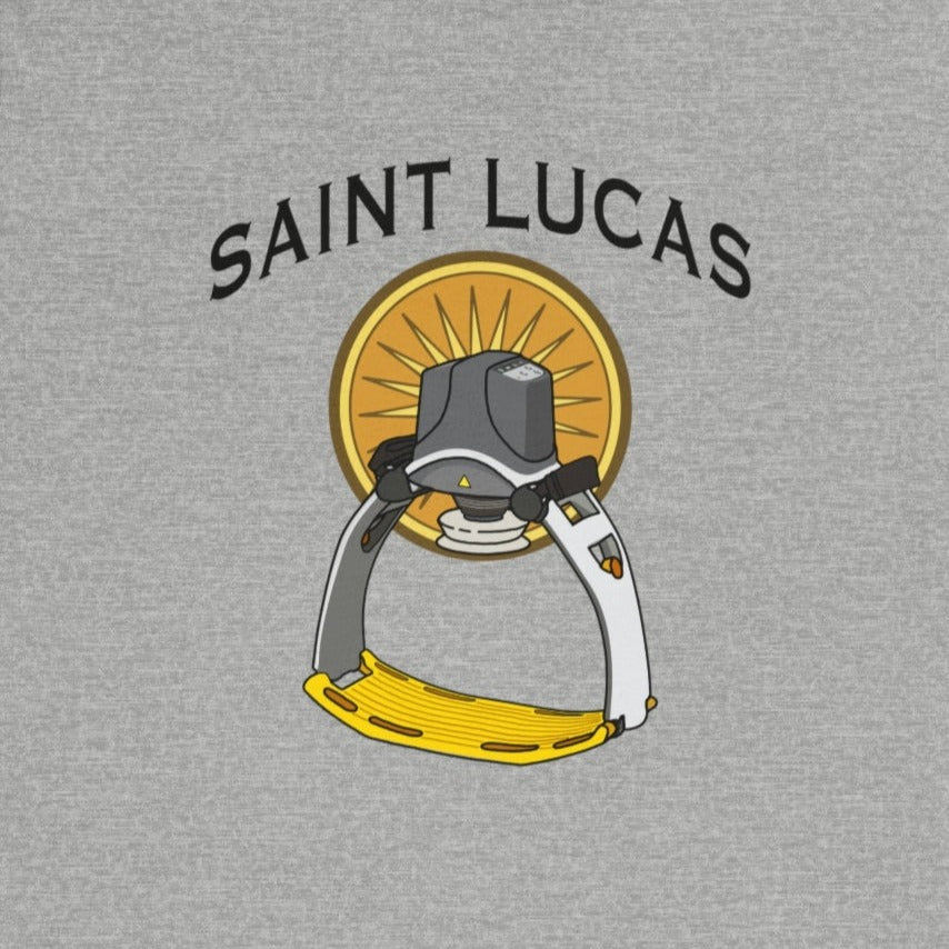 ebe2fa4573321beefac80651aa42c9c3 Saint Lucas T-Shirt - Image 9