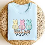 Eggs-Ray Vision T-Shirt - Image 3