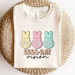 Eggs-Ray Vision T-Shirt - Image 7