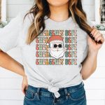 Retro Emergency Department Santa T-Shirt - Image 5