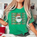 Retro Emergency Department Santa T-Shirt - Image 3