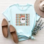 Retro Emergency Department Santa T-Shirt - Image 6