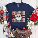 Retro Emergency Department Santa T-Shirt - Image 4