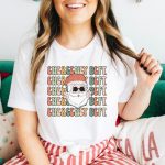 Retro Emergency Department Santa T-Shirt - Image 7