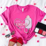 You're Enema Heart T-Shirt - Image 4