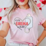 You're Enema Heart T-Shirt - Image 9