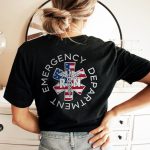 Emergency Department RN July 4th T-Shirt - Image 3