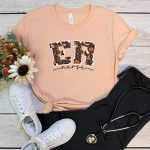 ER Nurse Halloween T-Shirt - Image 8