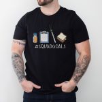 ER Squad Goals T-Shirt - Image 2
