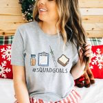 ER Squad Goals T-Shirt - Image 3
