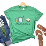 ER Squad Goals T-Shirt - Image 4