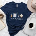 ER Squad Goals T-Shirt - Image 7