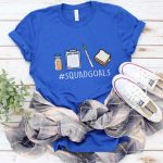 ER Squad Goals T-Shirt - Image 8