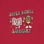 Super Bowel Sunday T-Shirt - Image 12