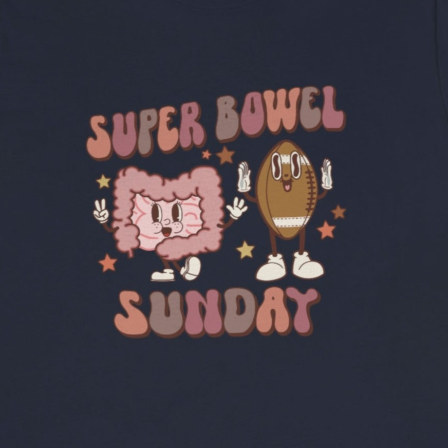f82d1b414e23e84963b62787adfdb530 Super Bowel Sunday T-Shirt - Image 10