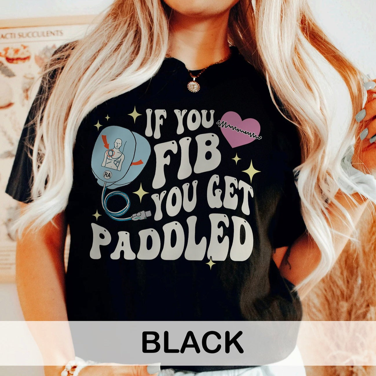 fibyougetpaddledcolors_24dcf30a-a407-452f-9004-9579e3dfe9bd If You Fib You Get Paddled T-Shirt - Image 10