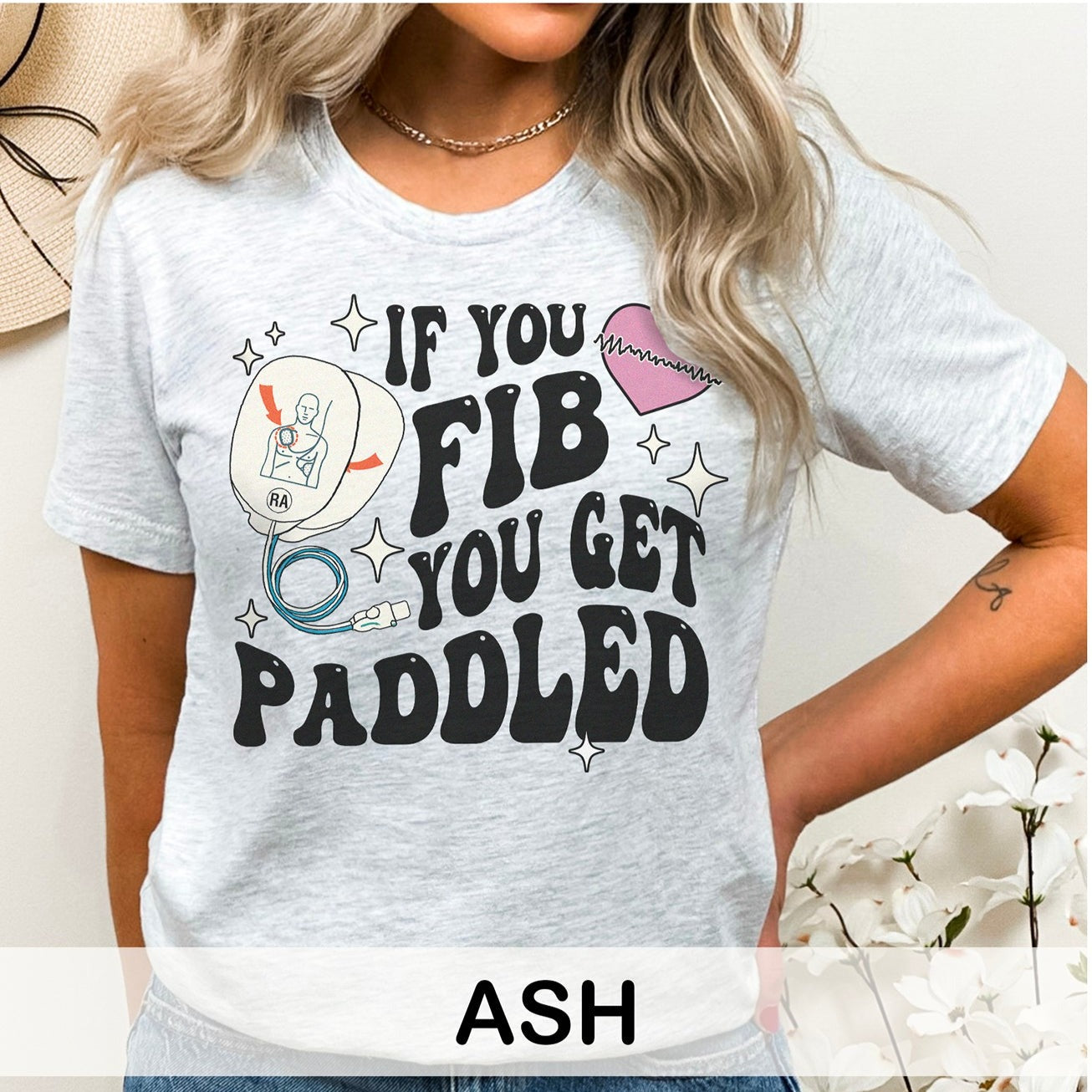 fibyougetpaddledcolors_66e511db-9319-4cec-843d-acf3bdd97957 If You Fib You Get Paddled T-Shirt - Image 7