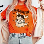 Frankenspine T-Shirt - Image 2