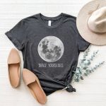 Full Moon Brace Yourselves T-shirt - Image 3