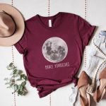 Full Moon Brace Yourselves T-shirt - Image 9