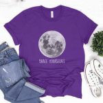 Full Moon Brace Yourselves T-shirt - Image 8