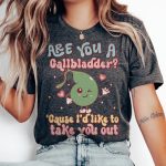 Gallbladder Valentine's Day T-Shirt - Image 5