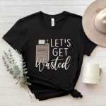 Let's Get Wasted Pyxis T-shirt - Image 3