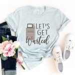 Let's Get Wasted Pyxis T-shirt - Image 6