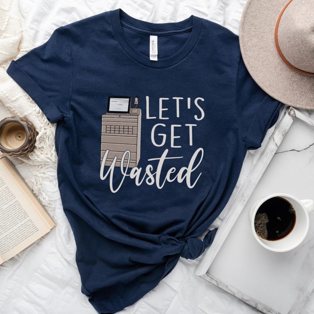 Let's Get Wasted Pyxis T-shirt - Image 7