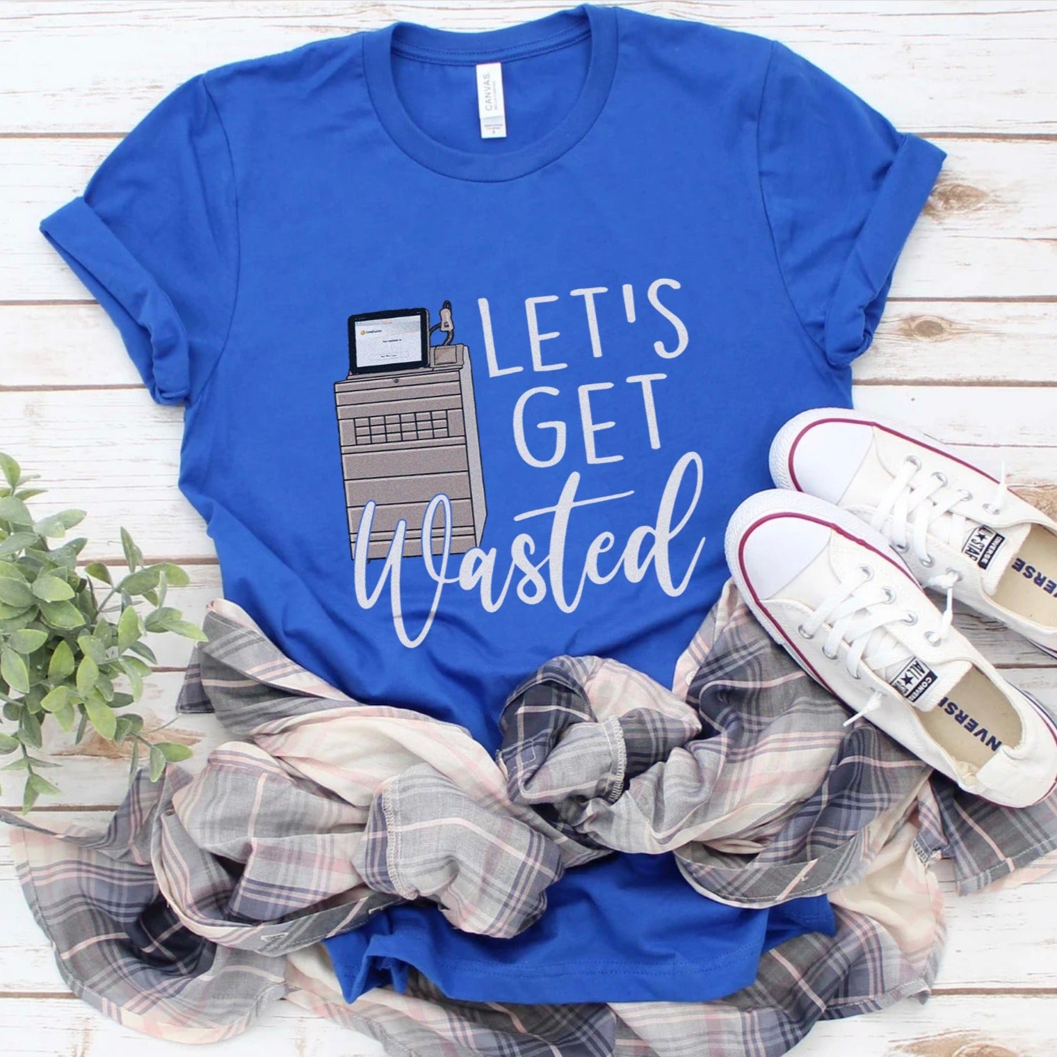 getwastedroyalcopy Let's Get Wasted Pyxis T-shirt - Image 9