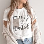 Let's Get Wasted Pyxis T-shirt - Image 2