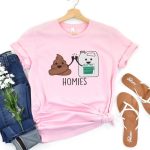 Golytely Homies T-Shirt - Image 3