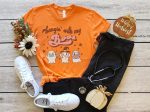 Hangin' with my Boos Healthcare Worker Shirt - Image 2