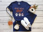 Hangin' with my Boos Healthcare Worker Shirt - Image 6