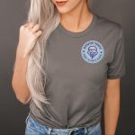 I Handle the Hardest Weaners Minimalist T-Shirt - Image 3