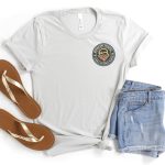 I Handle the Hardest Weaners Minimalist T-Shirt - Image 2