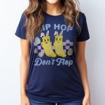Hip Hop Don't Flop T-Shirt - Image 7