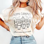 Hippo Campus T-Shirt