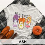 Hocus Bolus Trio - Oncology Edition T-Shirt - Image 8