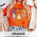 Hocus Bolus Trio - Oncology Edition T-Shirt - Image 4