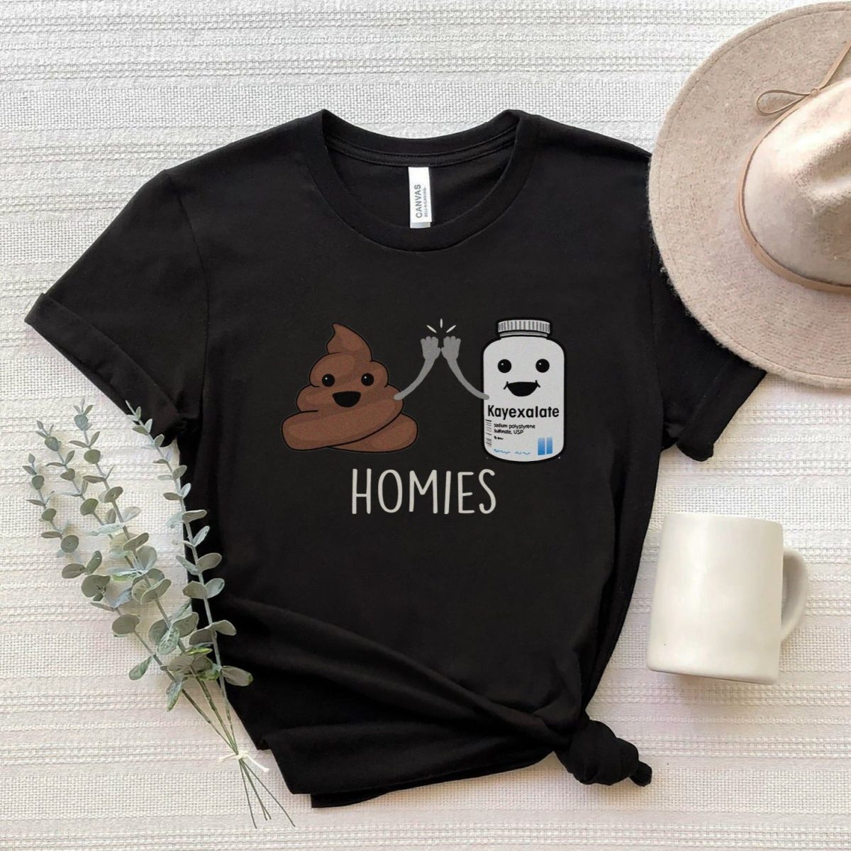 Kayexelate Homies T-Shirt - Image 3