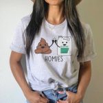 Golytely Homies T-Shirt - Image 4