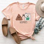 Golytely Homies T-Shirt - Image 5