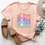 Retro Hoppy Nurse T-Shirt - Image 5